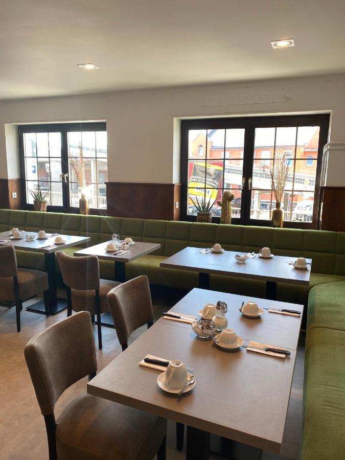 Hotel B4 Limburg an der Lahn Ngoại thất bức ảnh