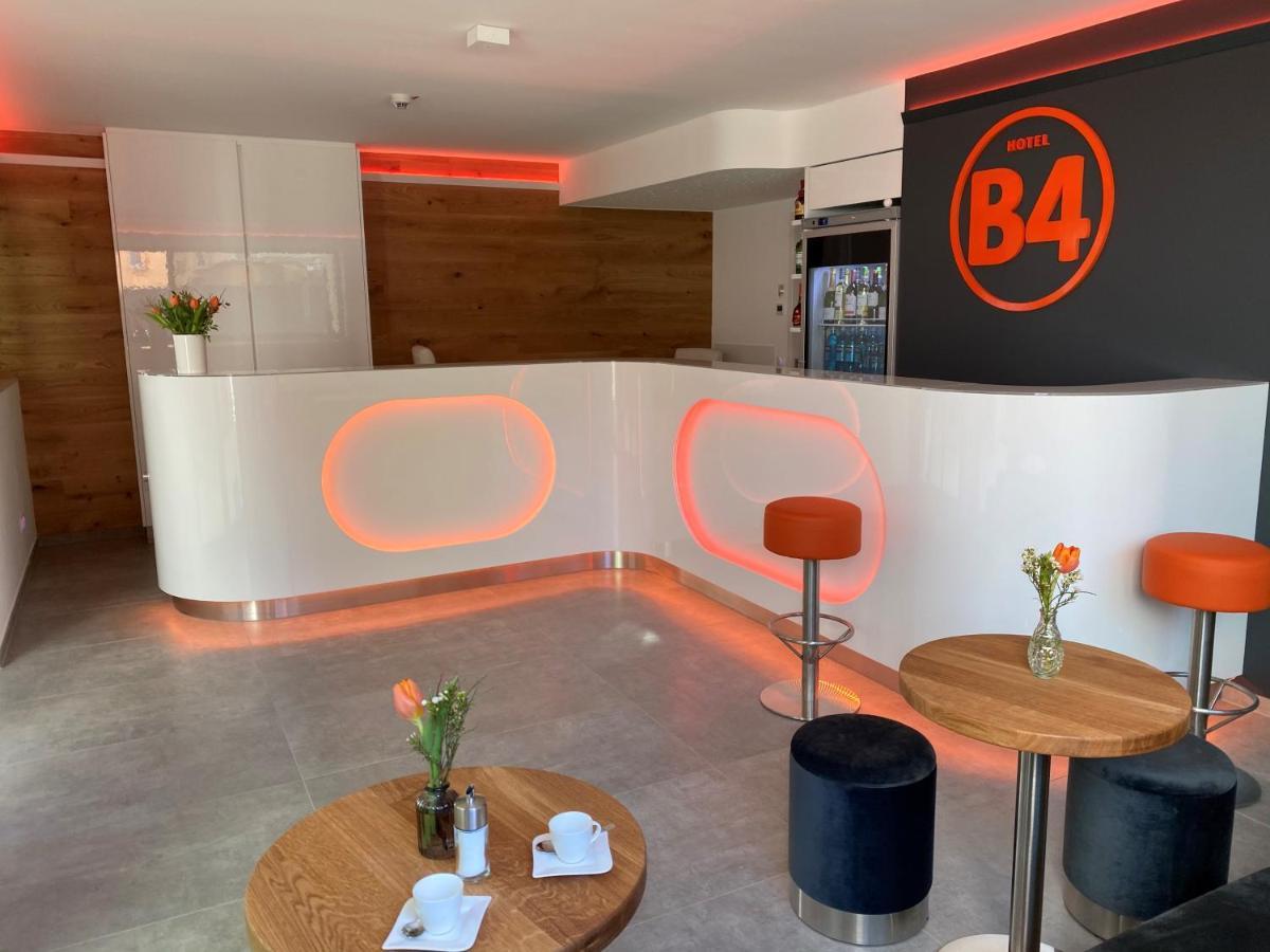Hotel B4 Limburg an der Lahn Ngoại thất bức ảnh
