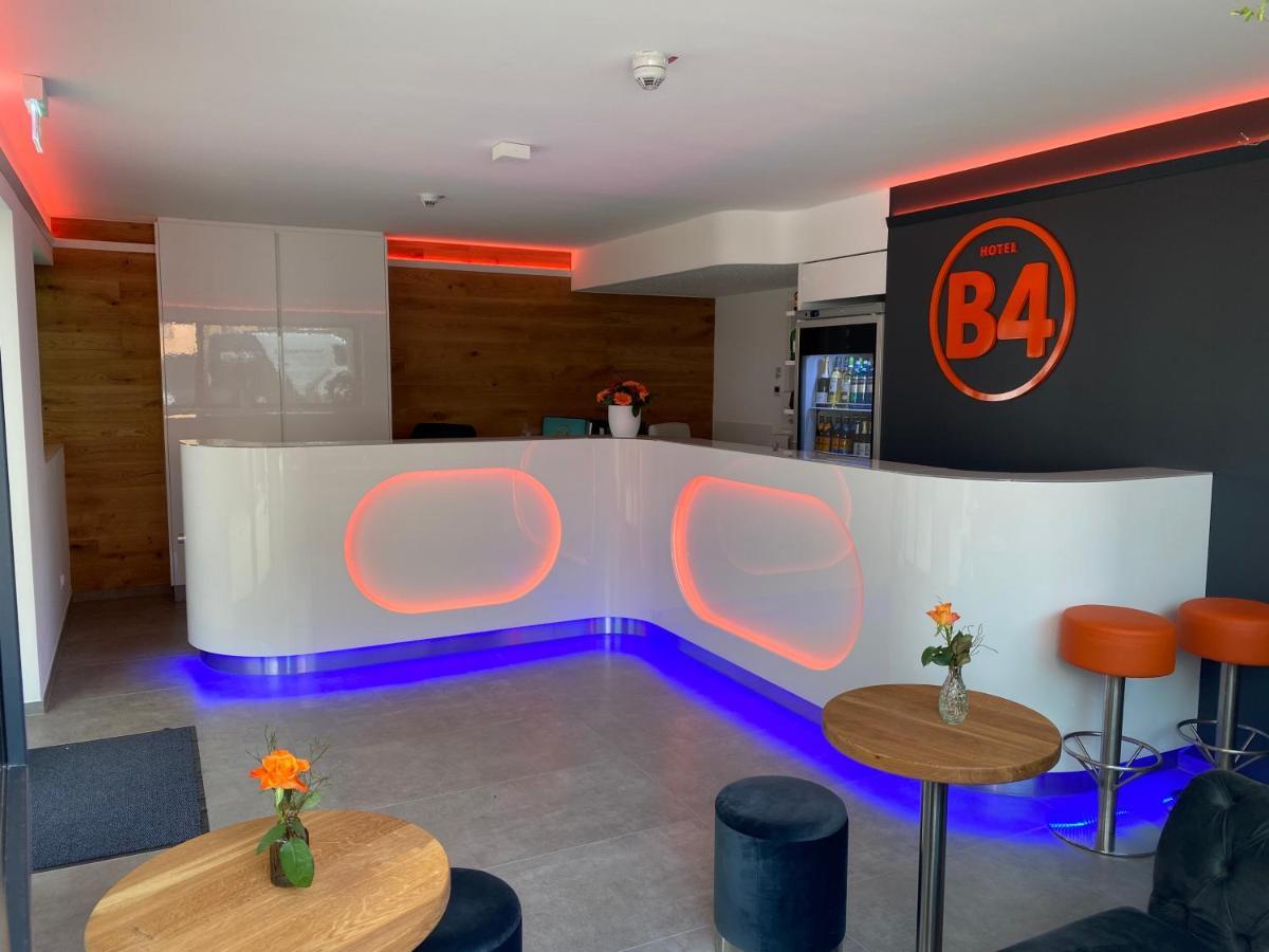 Hotel B4 Limburg an der Lahn Ngoại thất bức ảnh