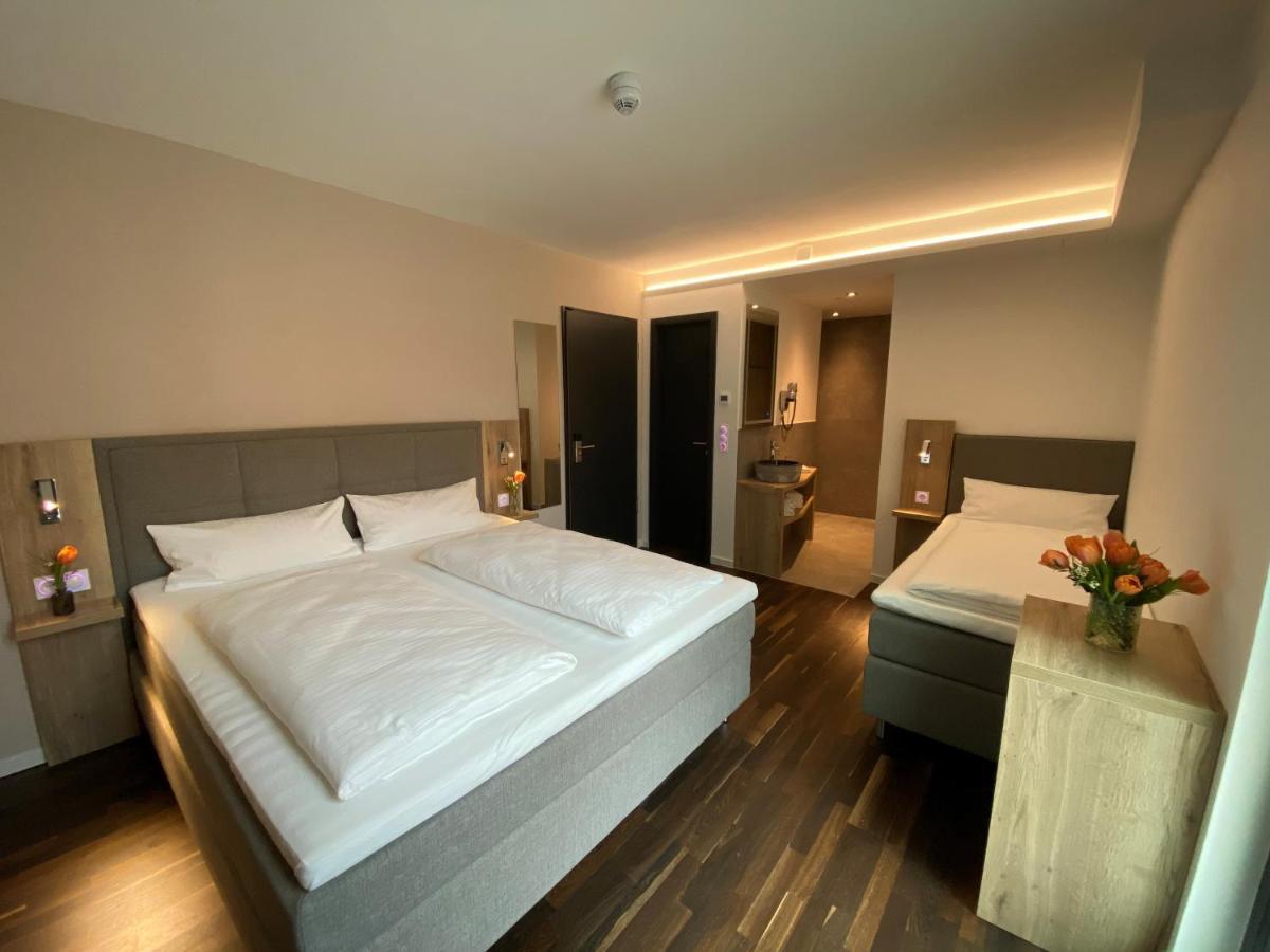 Hotel B4 Limburg an der Lahn Ngoại thất bức ảnh